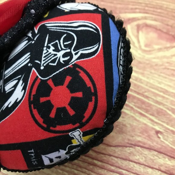 Brand New Handmade Star Wars Inspired Mouse Ears Headband - Picture 4 of 5